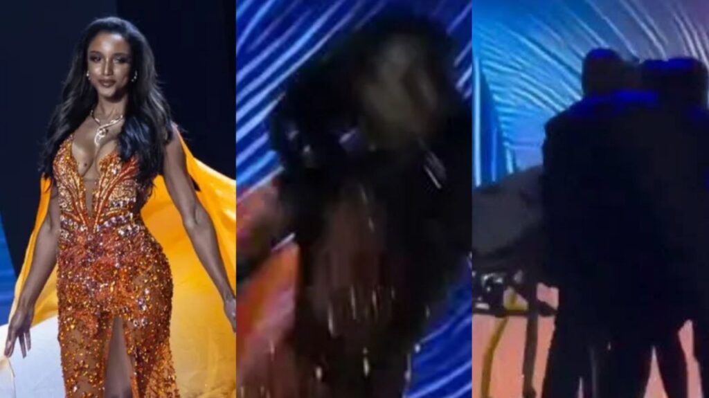 Miss Jamaica lucha por su vida: caída le provocó un trauma craneal 