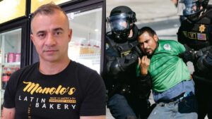 Dueño de panadería cierra su negocio para evitar que el ICE realice redadas migratorias 