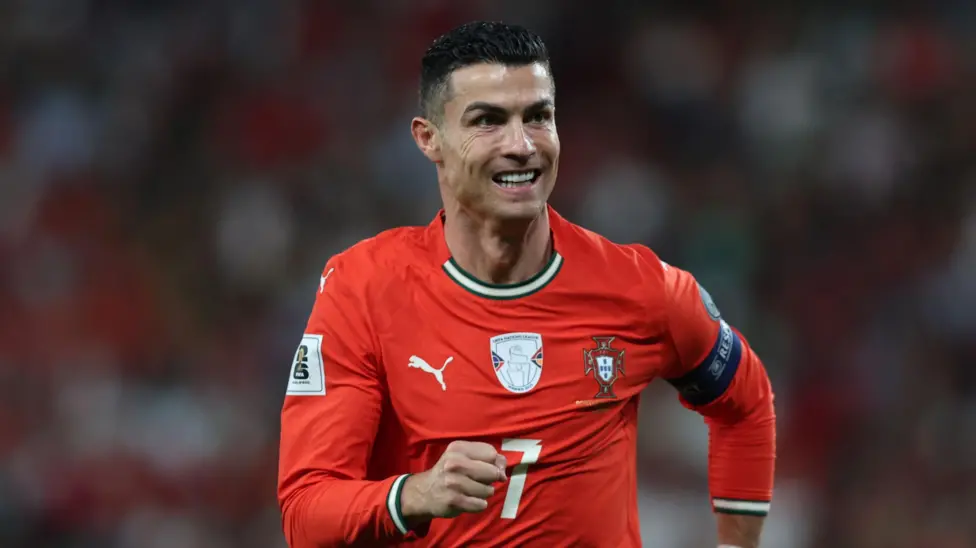ronaldo