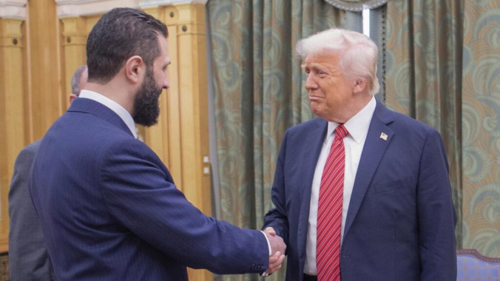 presidente de siria