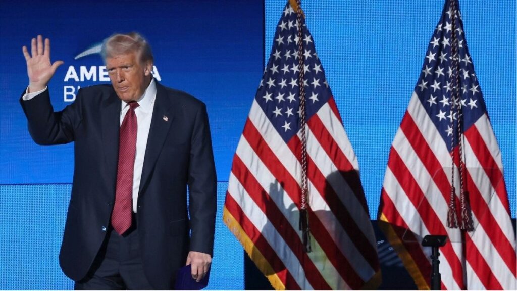 Trump comunismo