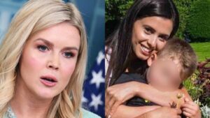 Agentes del ICE detienen a una pariente de la vocera de la Casa Blanca 