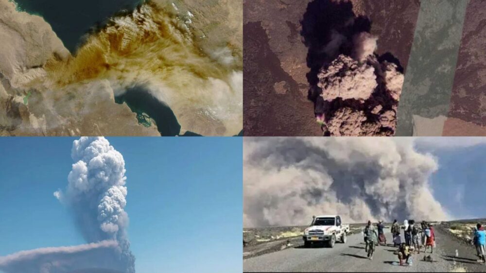 volcán