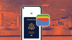 Usuarios de iPhone y Apple Watch en EEUU ahora podrán llevar su pasaporte en la billetera de Apple