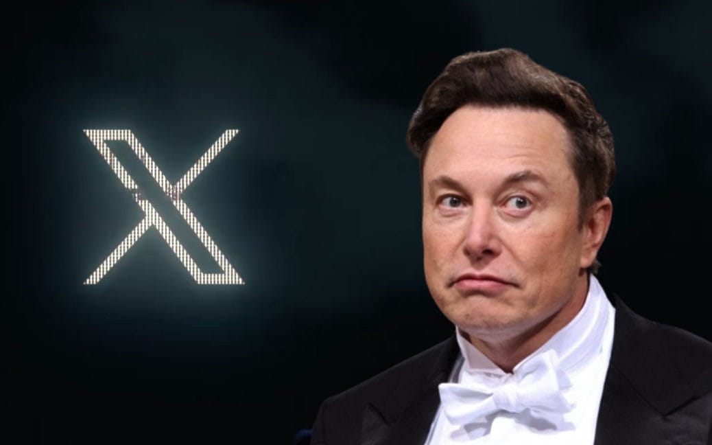 X
