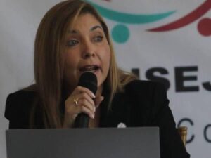 Consejera  presidenta del CNE de Honduras niega el fraude electoral y asegura que las fallas no modificaron los resultados 