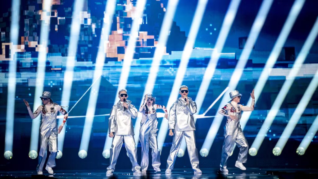 Islandia se retira de Eurovisión 2026 en protesta por la participación ...