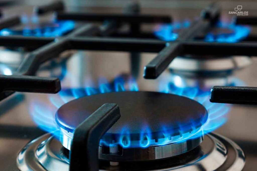 gas