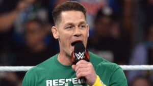 Google rinde homenaje a John Cena tras su última aparición en la WWE