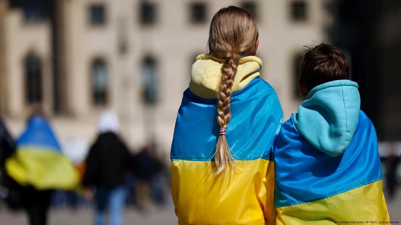 niños ucranianos, ucrania,