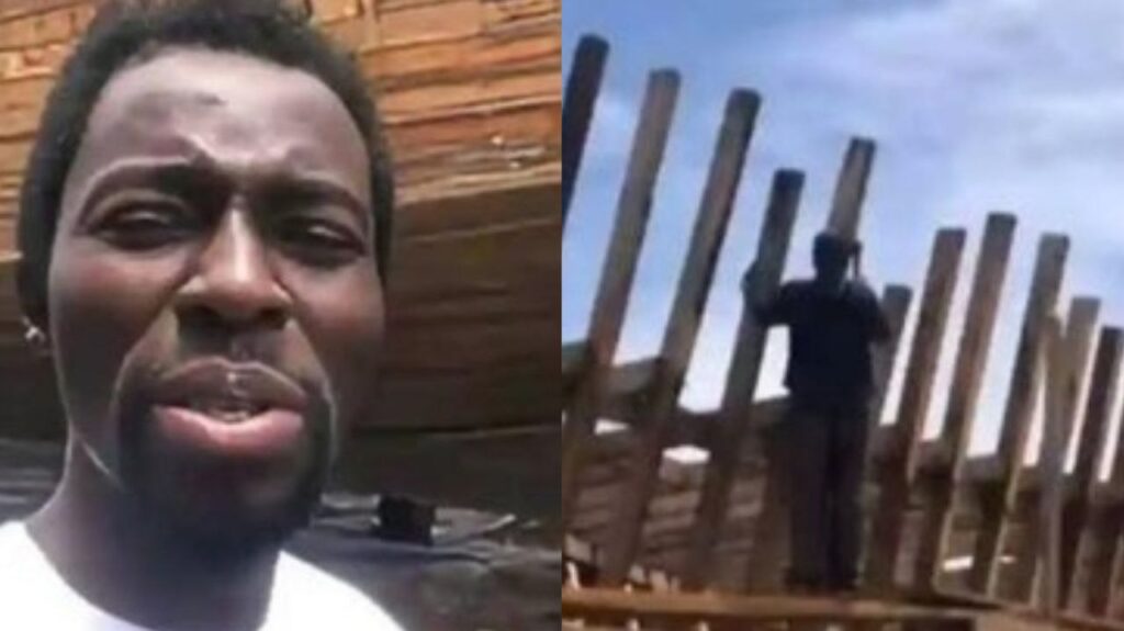 Hombre profetiza un nuevo diluvio y construye ocho arcas de Noé para salvar a un grupo selecto 