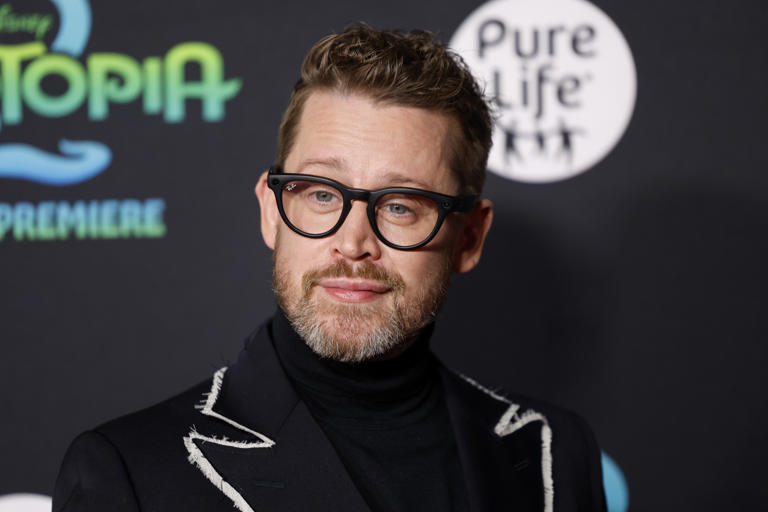 Macaulay Culkin
