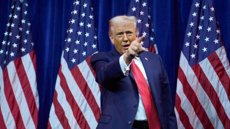 canadá, Trump,