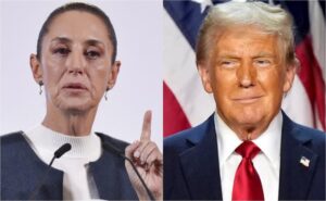 Sheinbaum reconoció que inteligencia de EEUU fue “clave” para la muerte de “El Mencho” 