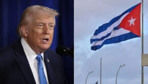 Trump dice que puede hacer lo que él quiera con Cuba 
