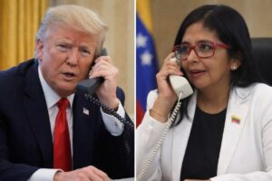 Delcy Rodríguez asegura que EEUU desbloqueó activos venezolanos y anuncia compra de equipo médico y eléctrico 