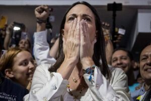 Líder opositora María Corina Machado anuncia su retorno a Venezuela en «próximas semanas»