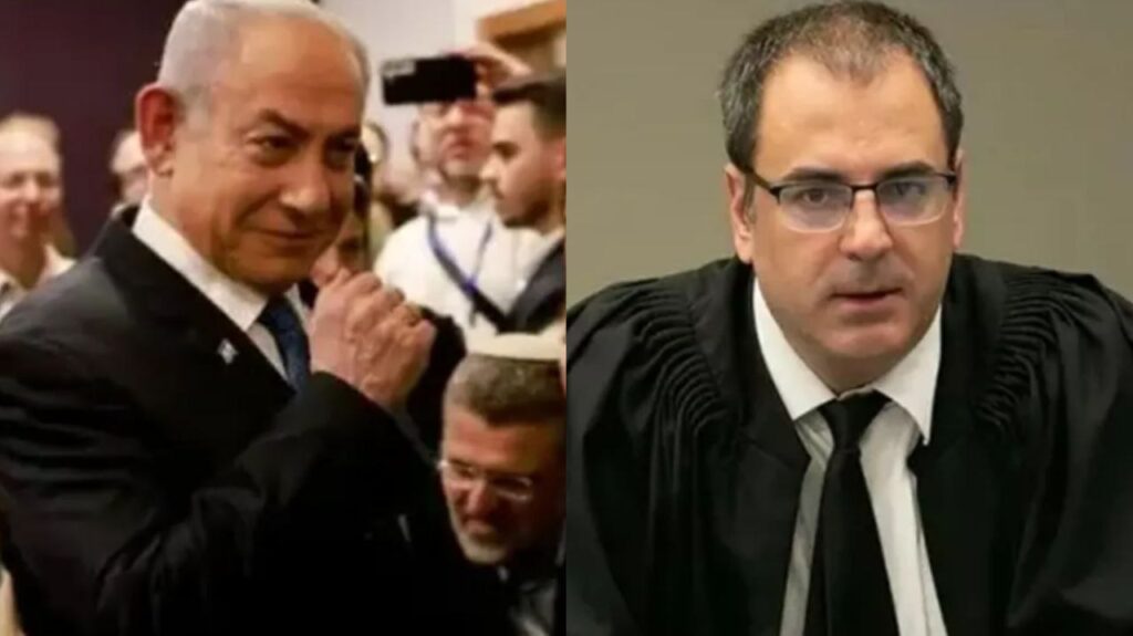 Juez que investigaba a Netanyahu por corrupción muere en un accidente de tránsito 