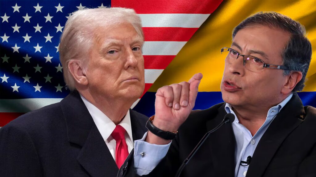 petro trump