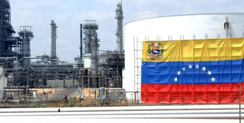 Venezuela, petróleo,