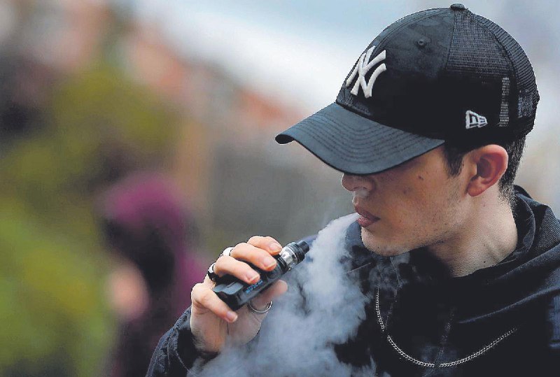 vapeadores