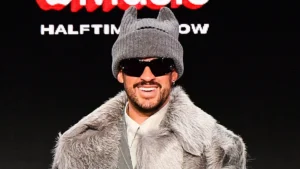 Bad Bunny dedica emotivo mensaje a su madre previo al Super Bowl LX