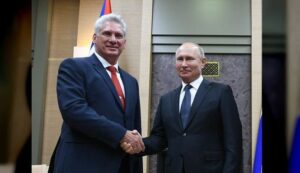 Rusia confirma su apoyo a Cuba para garantizar la soberanía y seguridad 