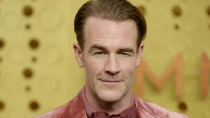 Muere James Van Der Beek a los 48 años tras luchar contra el cáncer de colon