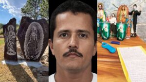 Caída de “El Mechon”: Así es su último refugio 