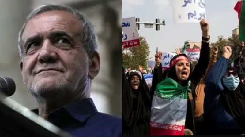 Irán, protestas