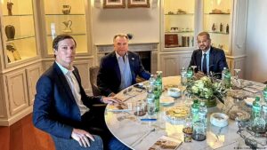 Irán quiere paz: entrega a EEUU una propuesta nuclear “alcanzable” 