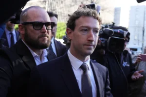 Mark Zuckerberg testifica en juicio sobre impacto de redes sociales en menores