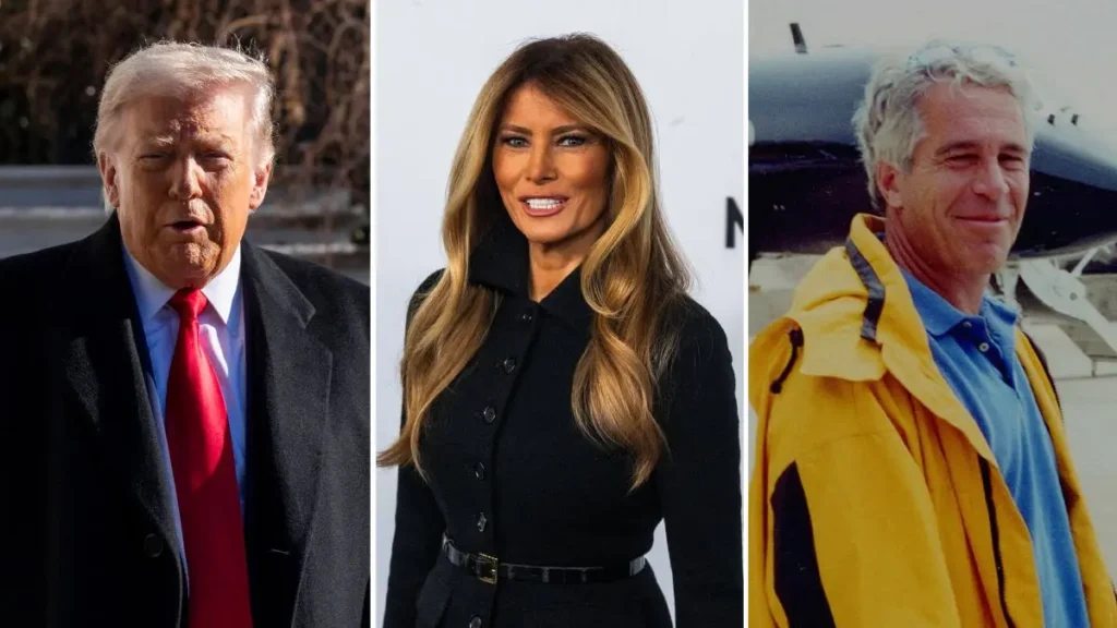 melania