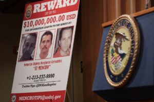 México y EEUU lograron “romper” el anillo de protección de “El Mencho”: Halcones, sicarios y cómplices 