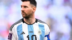 Lionel Messi revela que se arrepiente de no haber aprendido inglés durante su infancia