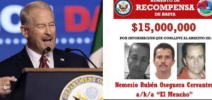 EEUU celebra la “caída” de “El Mencho” y pide a México mantener la firmeza 