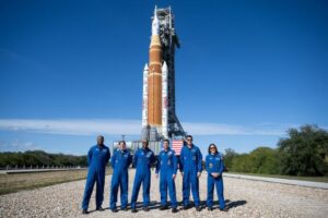 NASA mantiene fecha de lanzamiento de Artemis II tras exitosa prueba general