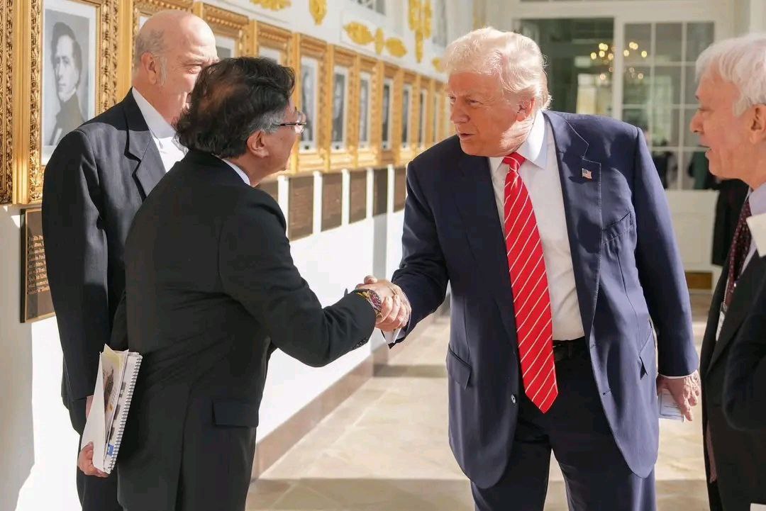 petro trump