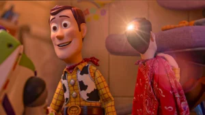Woody muestra signos de envejecimiento en el primer tráiler de Toy Story 5