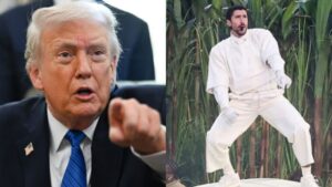 Trump dice que el show de Bad Bunny en Super Bowl fue el peor de la historia 