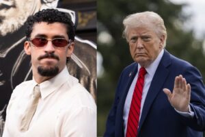 Bad Bunny representa mejor los valores de EEUU que Trump, revela una encuesta 