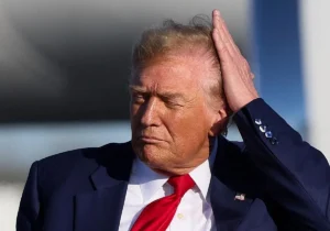 Trump dice que Irán está ansioso por llegar a un acuerdo para poner fin a la guerra