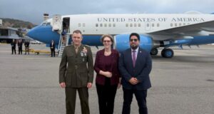 EEUU avanza en el control de Venezuela: jefe del Comando Sur discute con Rodríguez la estabilización del país 