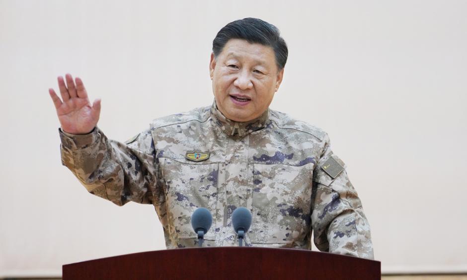 xi jinping