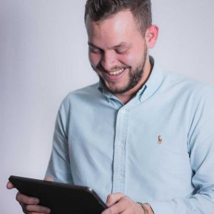 Portrait of Daniel Umanzor