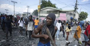 EEUU ofrece hasta $3 millones por información sobre bandas haitianas