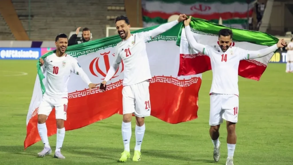 IRAN FIFA