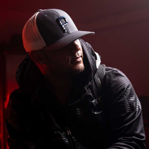 Portrait of Darwin Coello