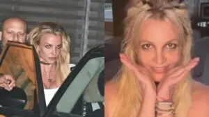 Britney Spears fails to recover from her emotional decline and is arrested for drunk driving.