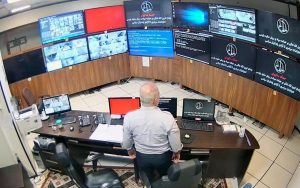 Israel utilizó en contra de Irán la vasta red de cámaras con las que controló las protestas